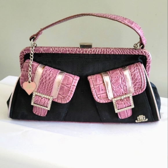 Jennifer Lopez Handbags - Iconic Y2K JLO HANDBAG 👜